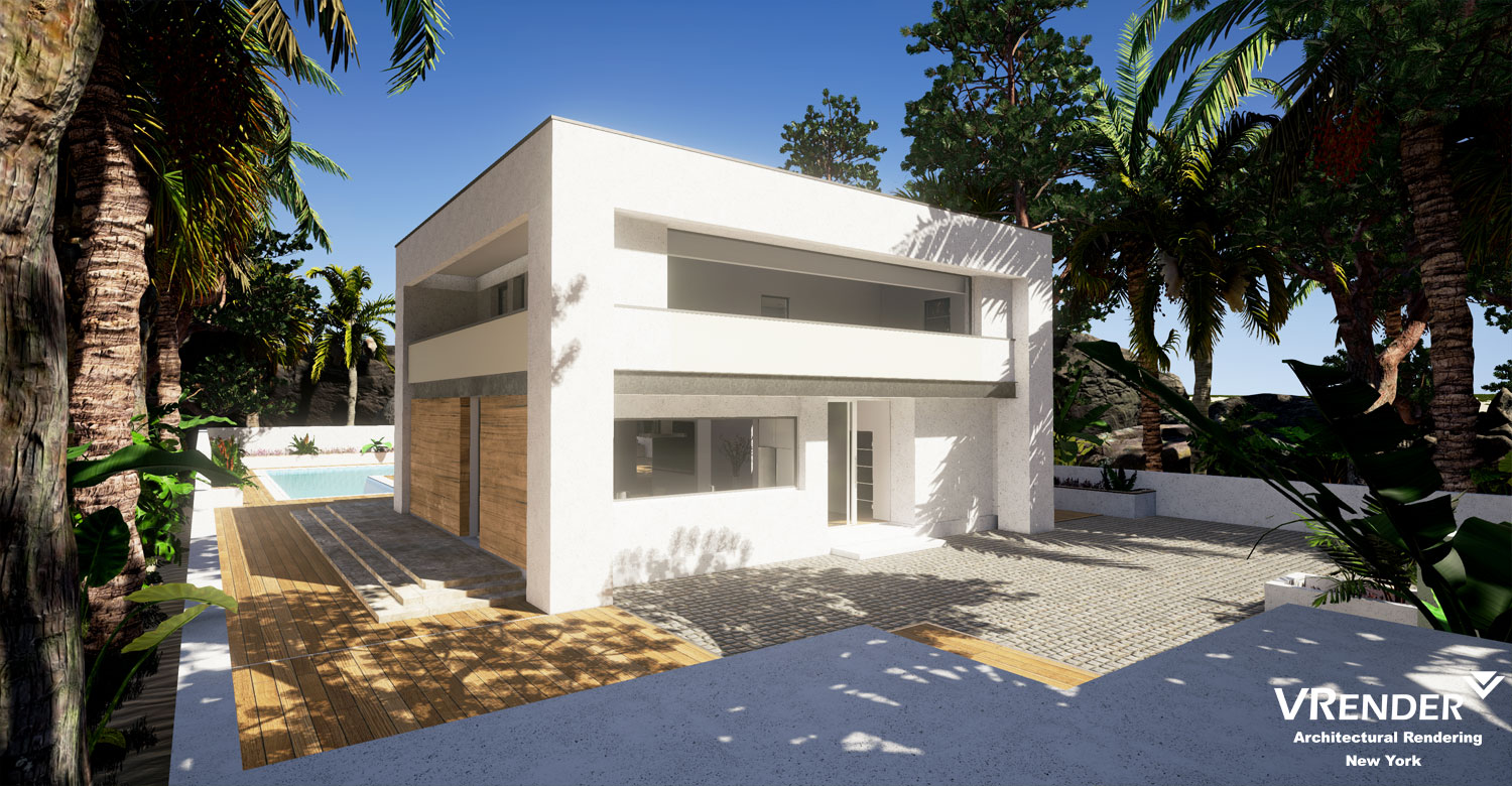 Vrender 3D Rendering Services & Architectural Animation Image